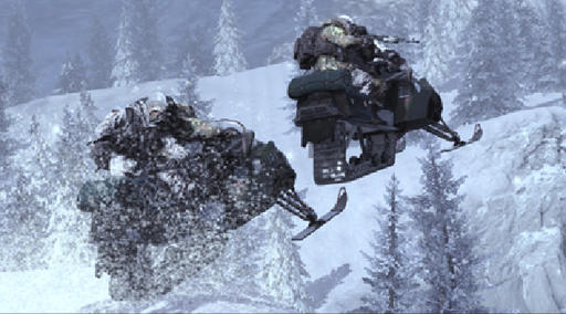 Modern Warfare 2 - Спецоперации