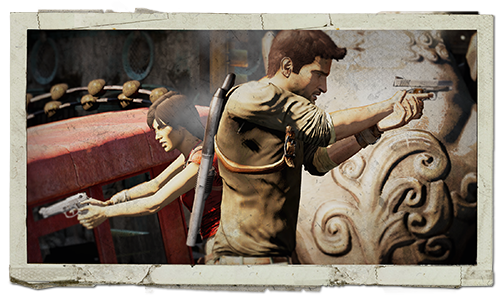 Uncharted 2: Among Thieves - Путеводитель по блогу Uncharted 2: Among Thieves (Обновлен 02.02.11)