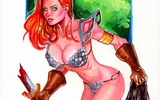 Redsonja_joepekar